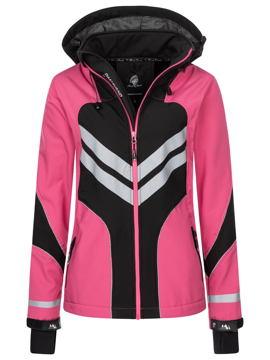 

Куртка для активного отдыха Rock Creek, розовый