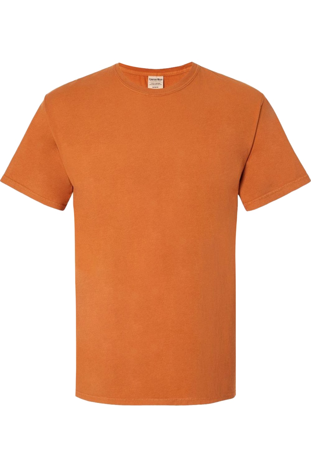 

Футболка ComfortWash от Hanes Garment-Dyed ComfortWash by Hanes, цвет texas orange