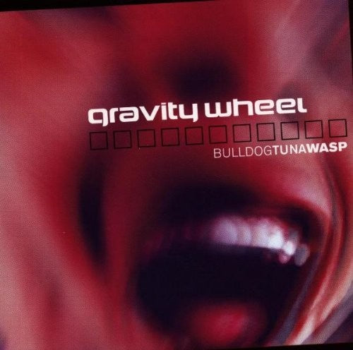 

CD диск Gravity Wheel: Bulldogtunawasp