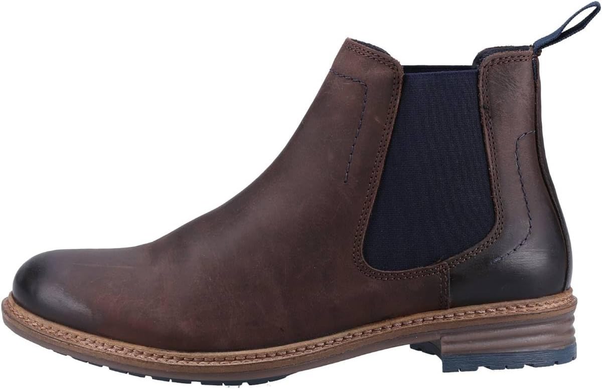 Мужские ботинки Hush Puppies Chelsea Chelsea Boot, коричневый — фото 2