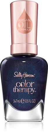 

Лак для ногтей Sally Hansen Color Therapy, 455 Time For Blue 14,7 ml