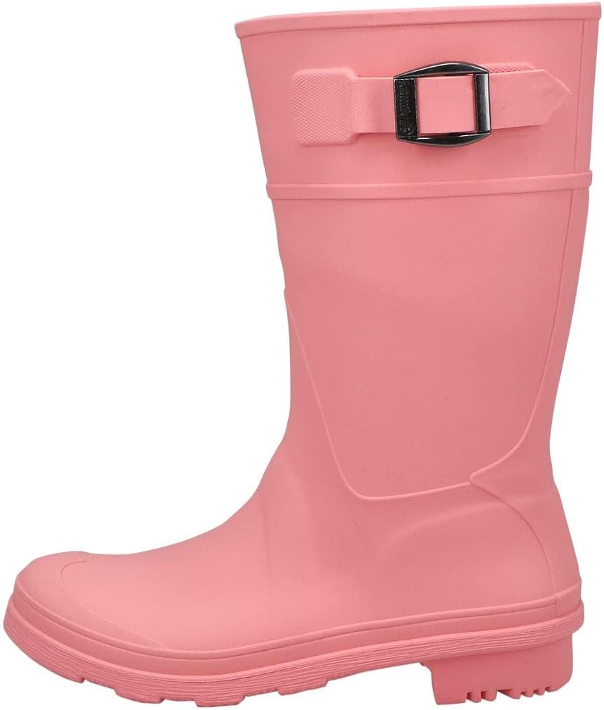 

Детские резиновые сапоги Kamik Raindrops, розовый