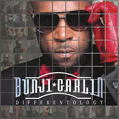 

Виниловая пластинка Garlin, Bunji - Differentology