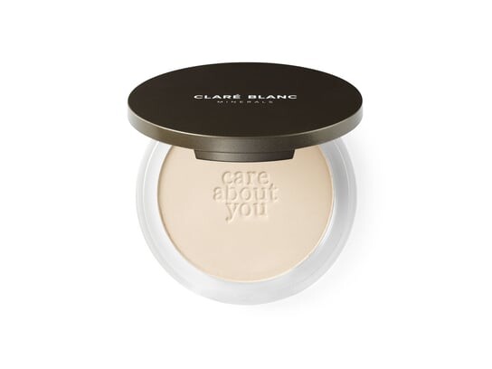 

Прессованная тональная основа Neutral 220, 11 г Clare Blanc