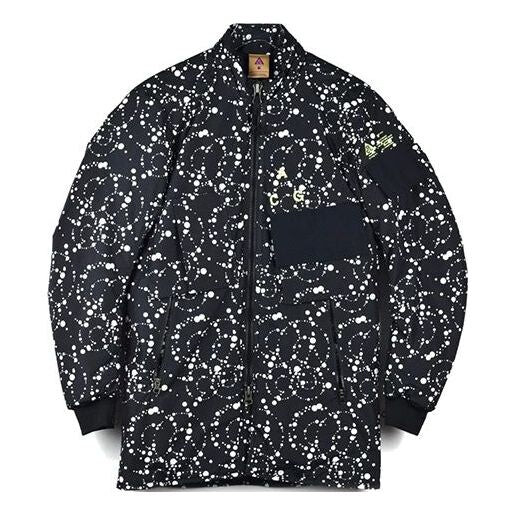 

Куртка lab acg insulated jacket black Nike, черный
