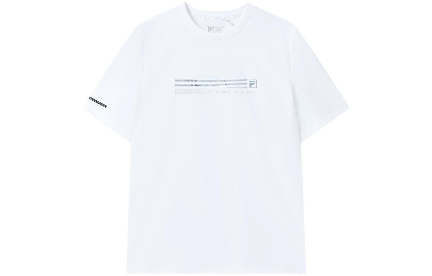 

Футболка мужская белая Fila, белый