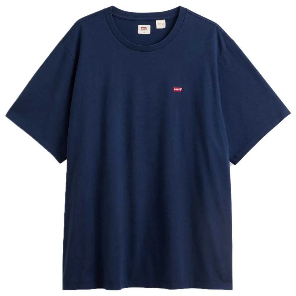

Футболка с коротким рукавом Levi´s Plus Original, синий