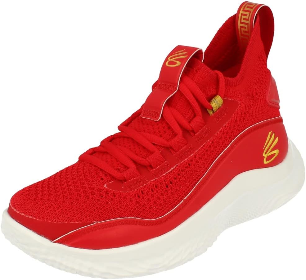 

Under Armour мужские баскетбольные кроссовки Curry 8, Red