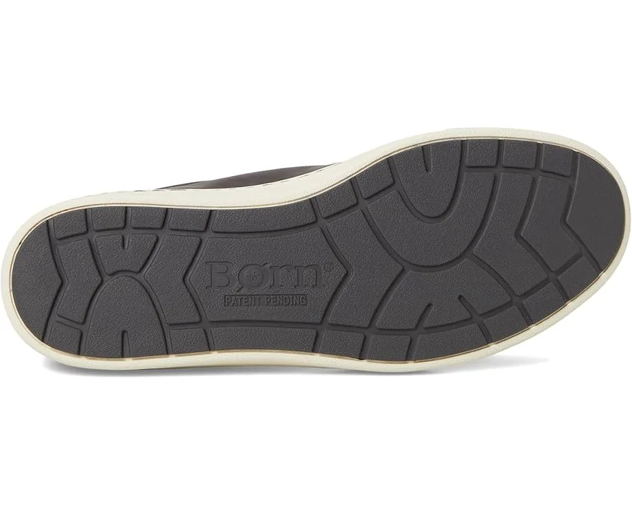 Кроссовки Born Allegheny Slip On, Grey (grafite/Cenere) — фото 3