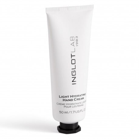

Легкий увлажняющий крем для рук, INGLOT