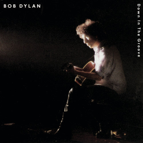 

CD диск Dylan, Bob: Down in Groove