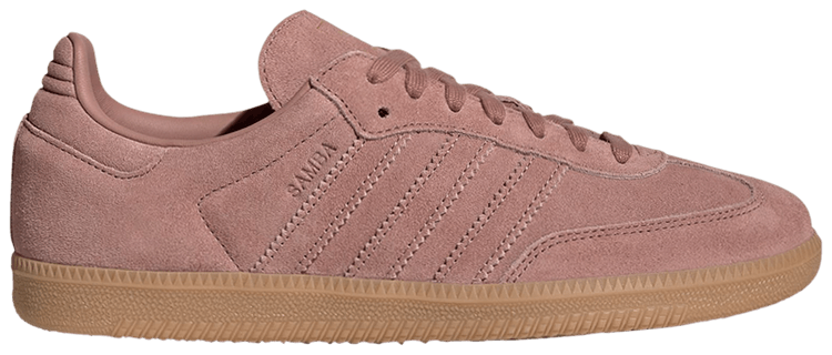 

Кроссовки adidas Samba OG 'Warm Clay', розовый