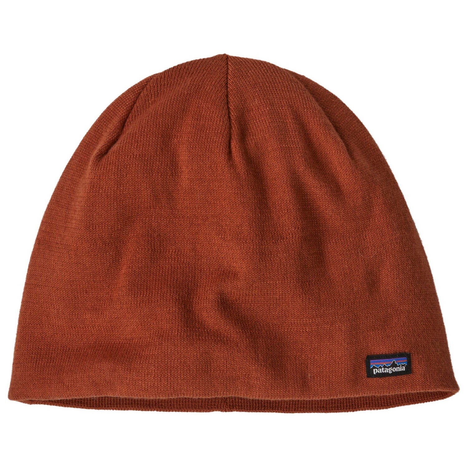 

Шапка Patagonia Beanie Hat, цвет Burnished Red