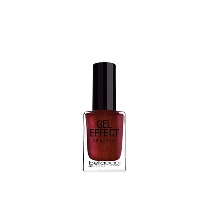 

Гель-лак с кератиновым эффектом для ногтей Fire Red 50G, Bellaoggi