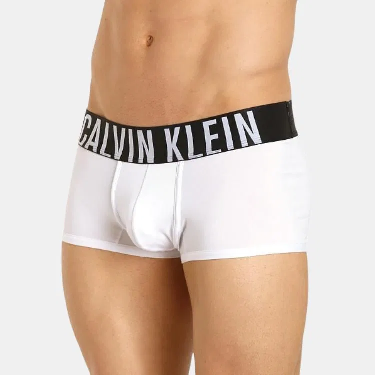 Боксеры мужские Calvin Klein белые — фото 4