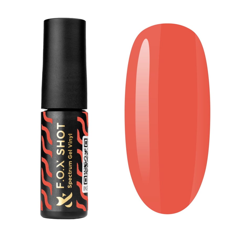 

Гибридный лак FOX SHOT Spectrum Gel Vinyl 071, 5 г