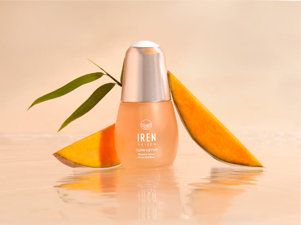 Сыворотка — Ирен Шизен, Регенерирующая для лица – Glow-Getter Renewal Serum, Inna Marka, 20 мл — фото 3