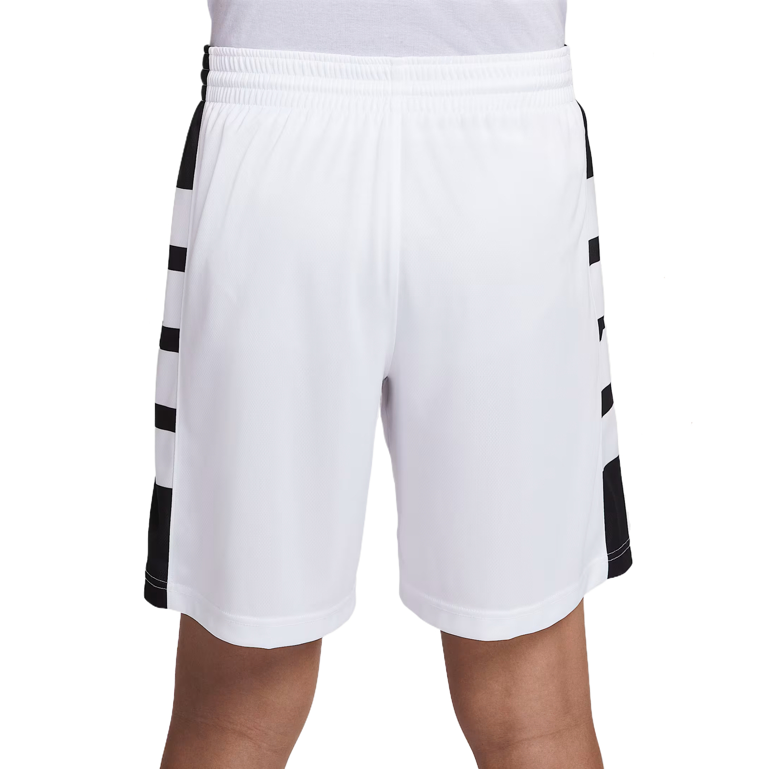 Nike Мужские спортивные шорты Dri Fit белый/командный черный — фото 3