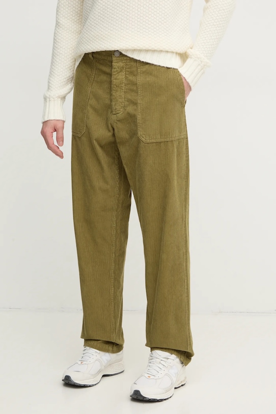 

Брюки United Colors Of Benetton, зеленый