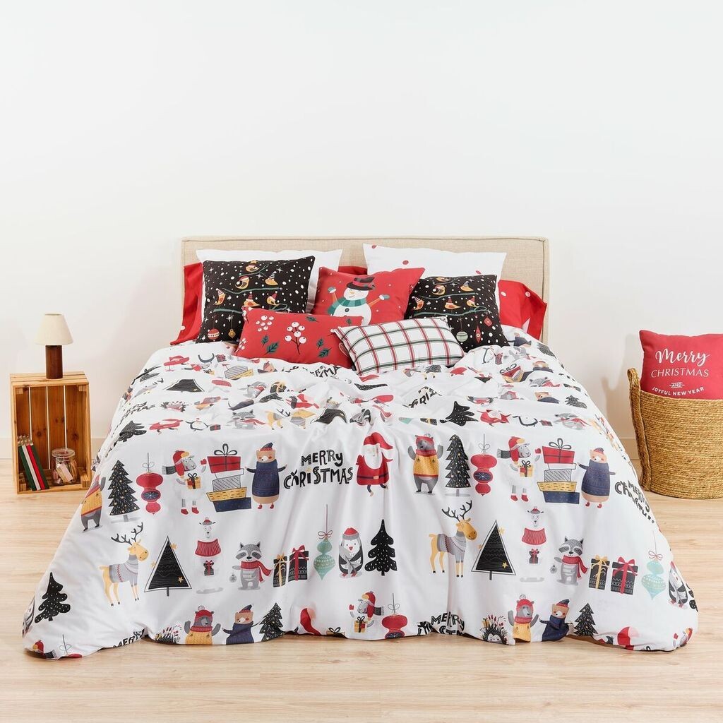 

Пододеяльник Decolores Laponia 240 x 220 см, двойной матрас