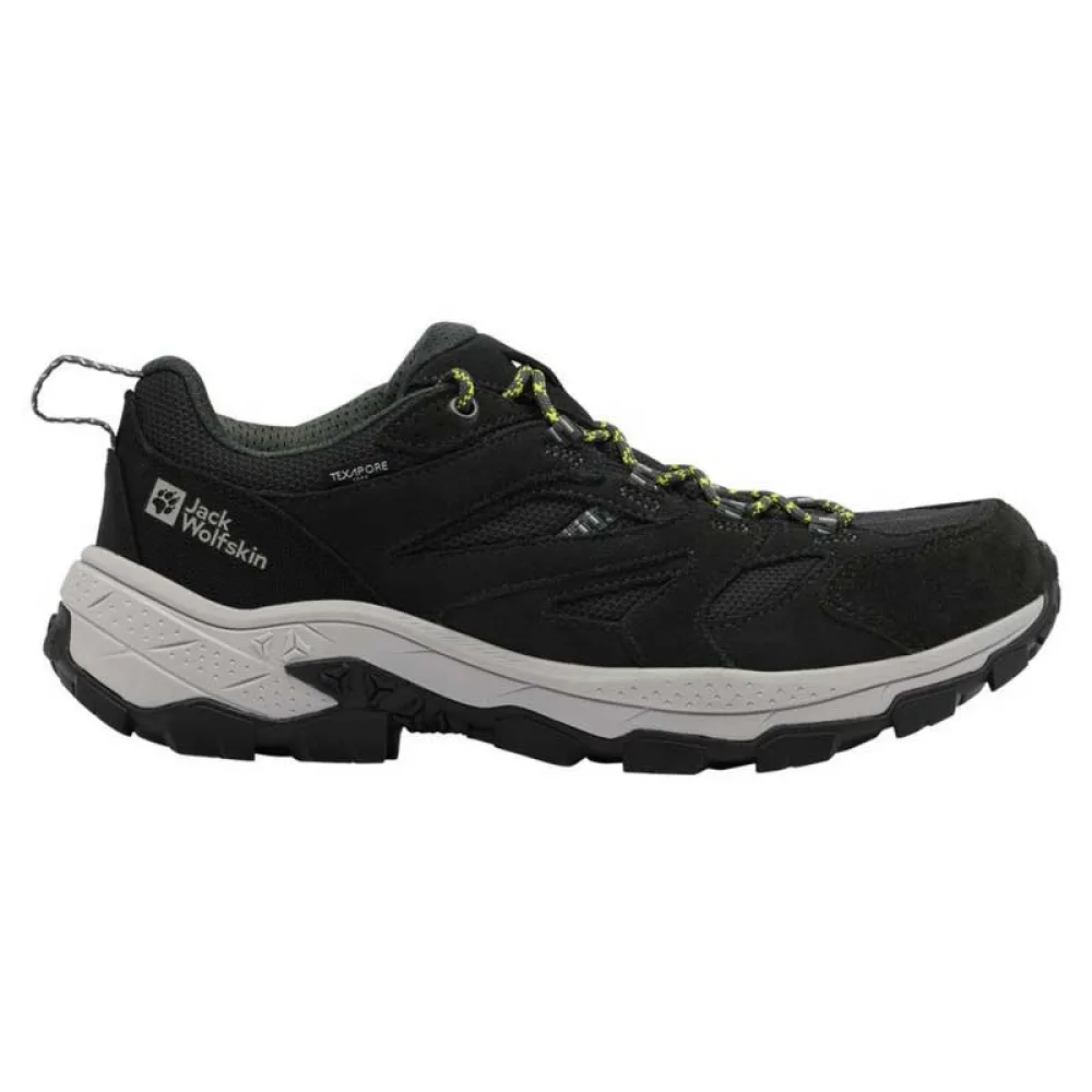 

Походная обувь Jack Wolfskin Vojo Tour Texapore Low, черный