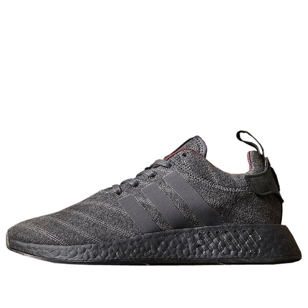 

Кроссовки henry poole x размер x nmd_r2 Adidas, серый