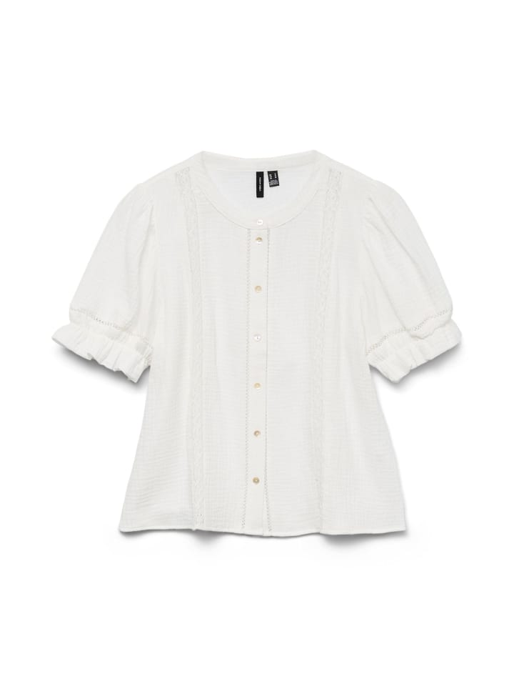

Блузка Vero Moda, белый