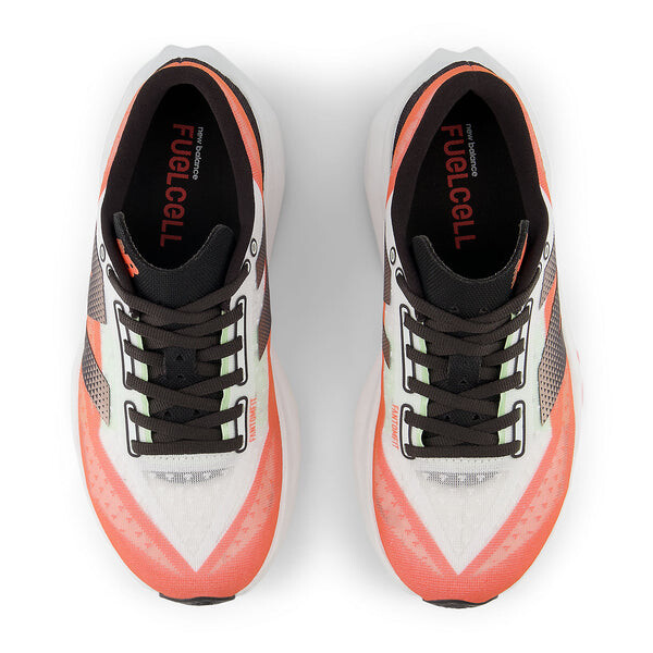 Кроссовки fuelcell rebel v4 'spice blue limelight' New Balance, голубой — фото 3