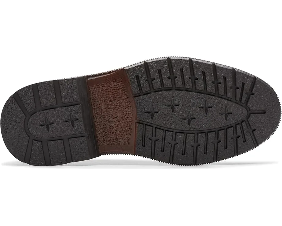 Оксфорды Clarks Burchill Derby, Beeswax Leather — фото 3