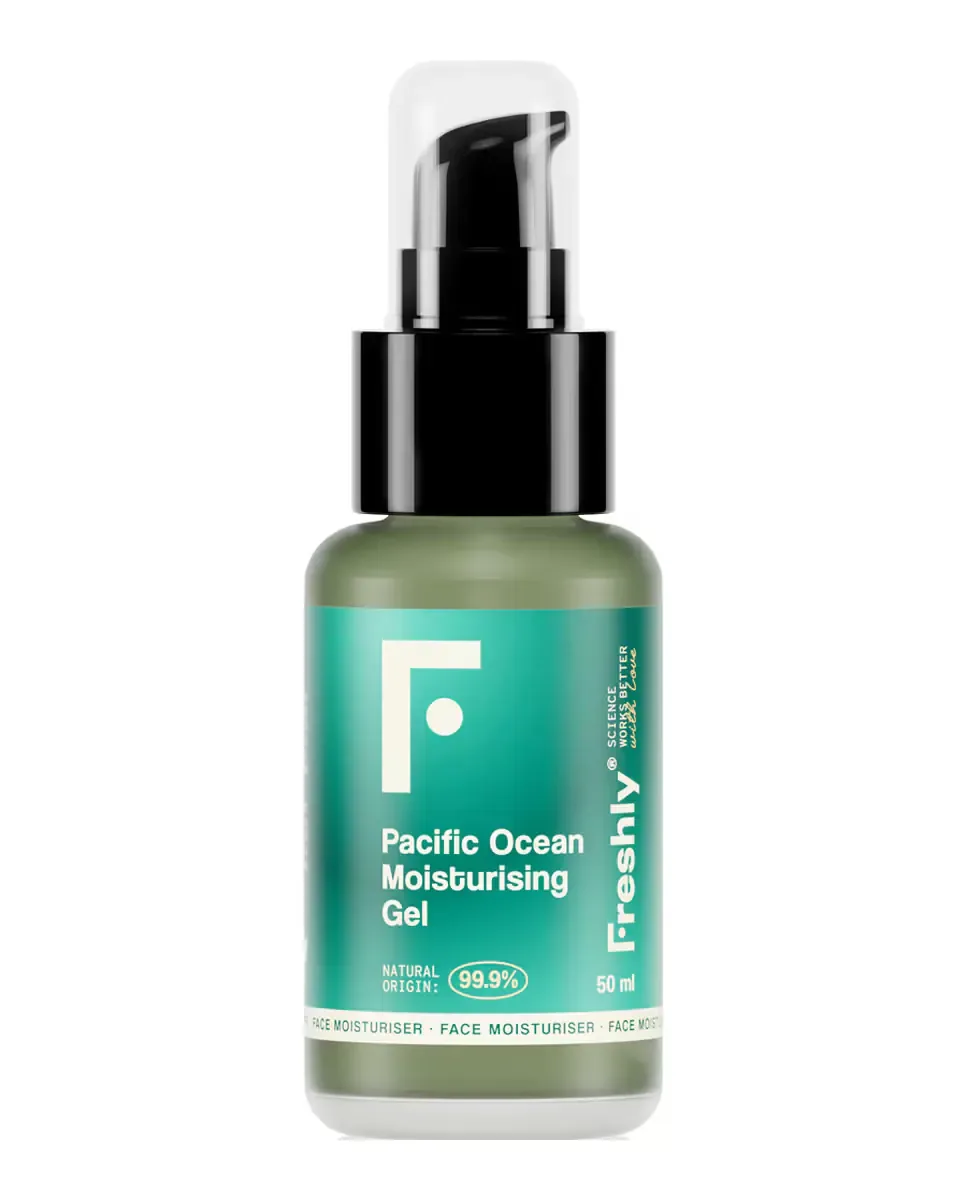 Крем для лица Freshly Cosmetics — Гель- Pacific Ocean Увлажняющий гель, 50 мл
