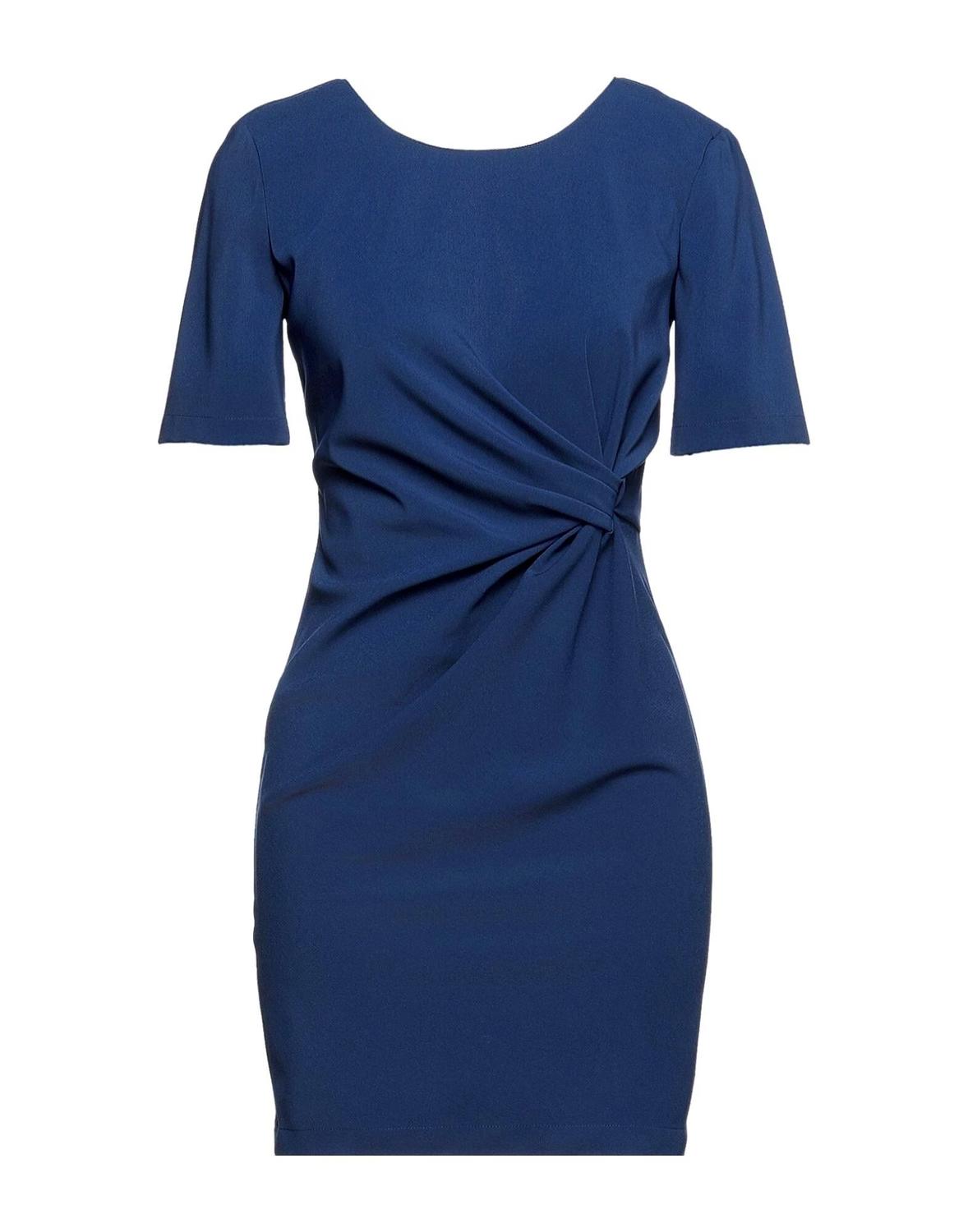 

Мини-платье Patrizia Pepe, полуночно-синий