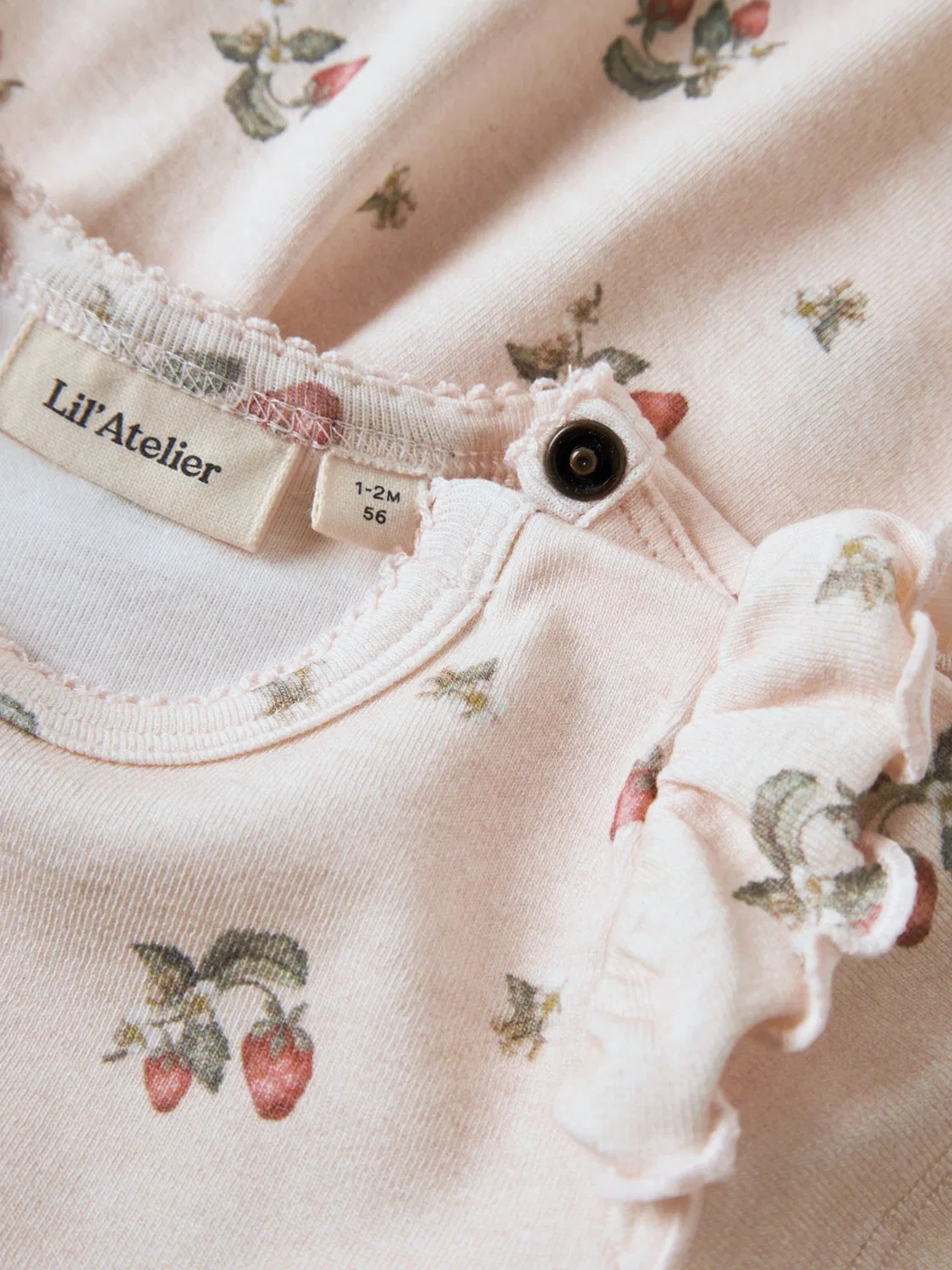 Платье Lil'Atelier, Pastel Pink — фото 4