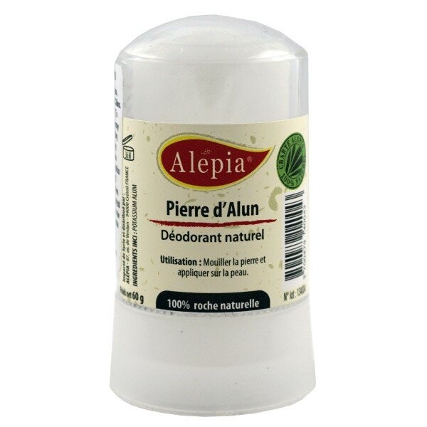 

Алепия, квасцы натуральные, 60 г Alepia