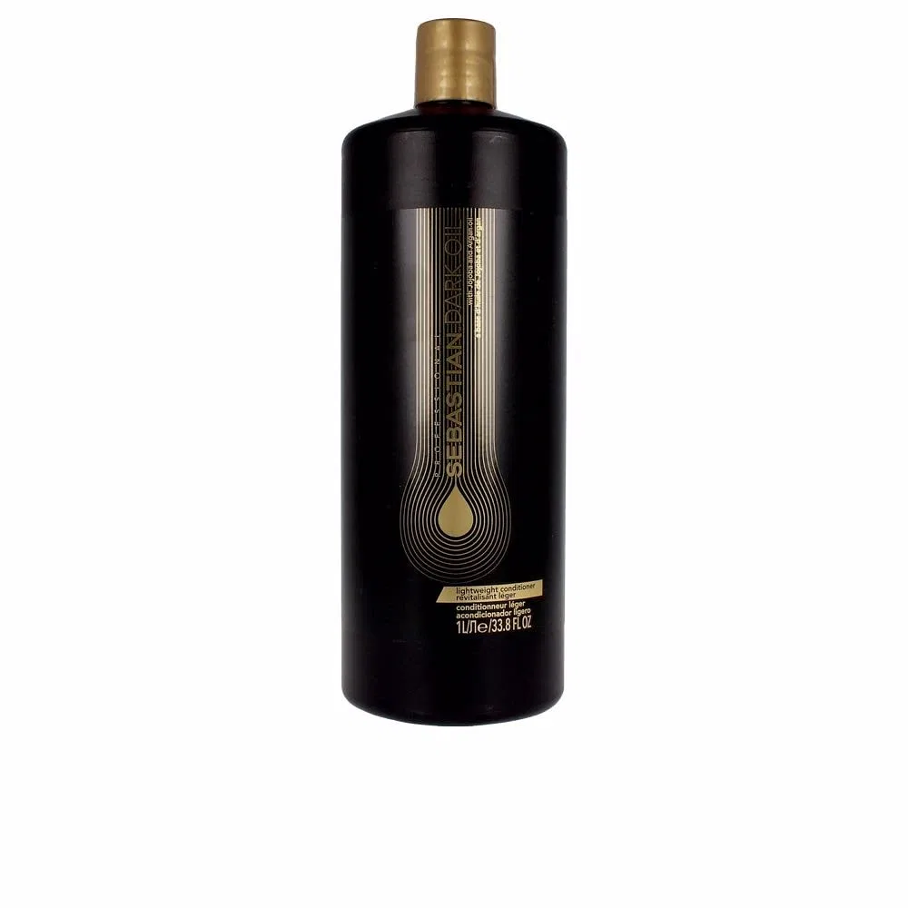 Легкий кондиционер «Dark Oil» 1000 мл от Sebastian Professional Sebastian
