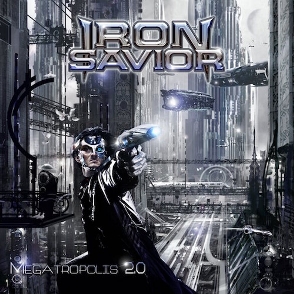 

Диск CD Megatropolis 2.0 - Iron Savior