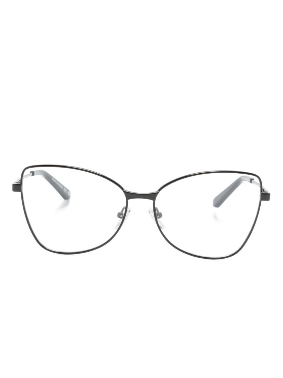 

Balenciaga Eyewear очки в оправе 'кошачий глаз', черный