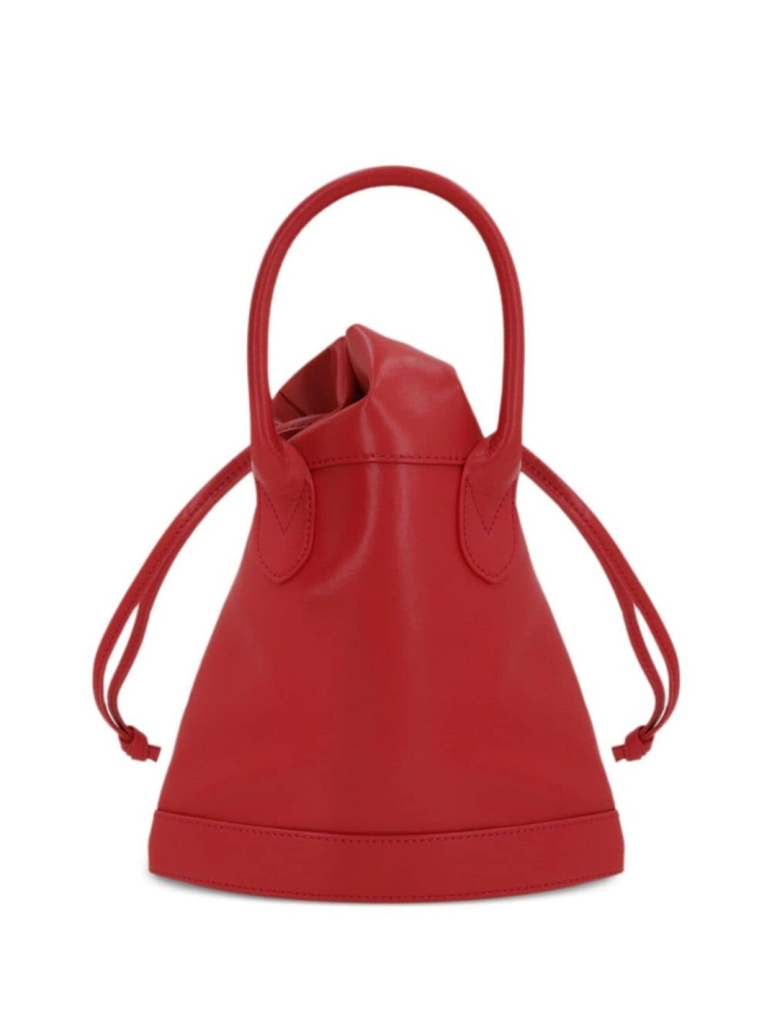 

Comme Des Garçons Кожаная сумка-ведро Comme Des Garçons Comme Des Garçons Comme Des Garçons, красный