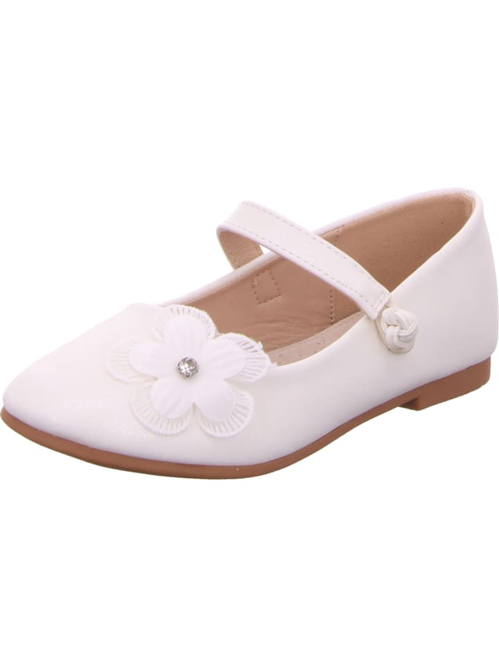 

Балетки Jela shoes, белый