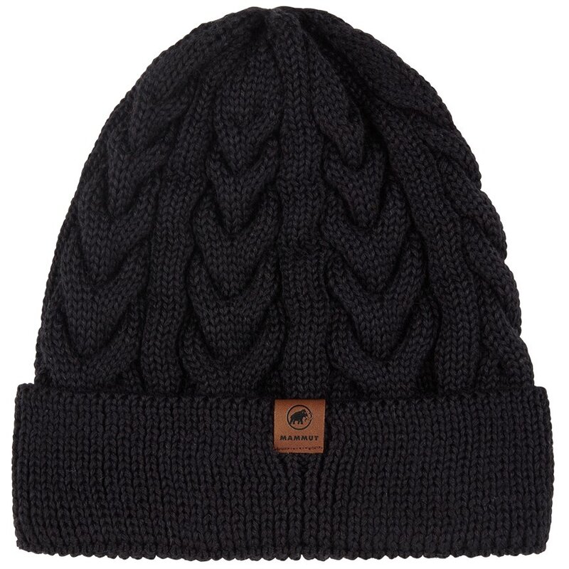 

Шапочка Вальбелла Mammut, черный
