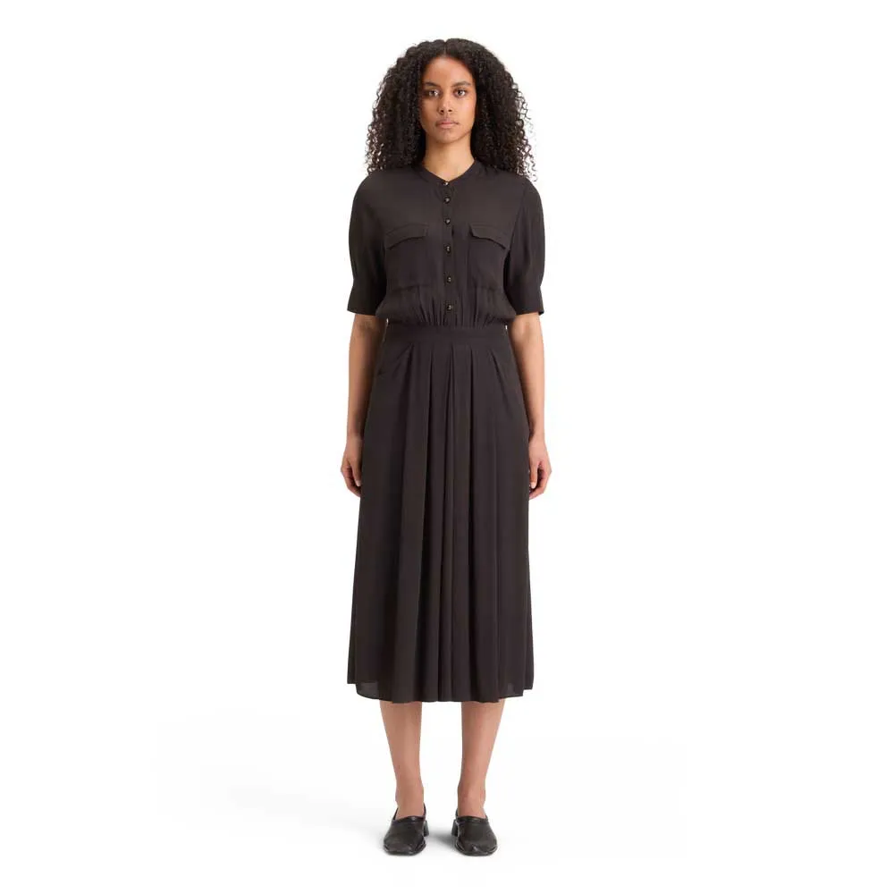 

Платье Scotch & Soda 178992 long, черный