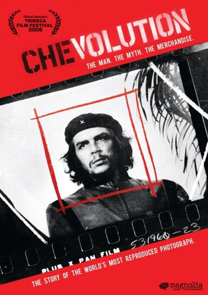 

Диск DVD Chevolution