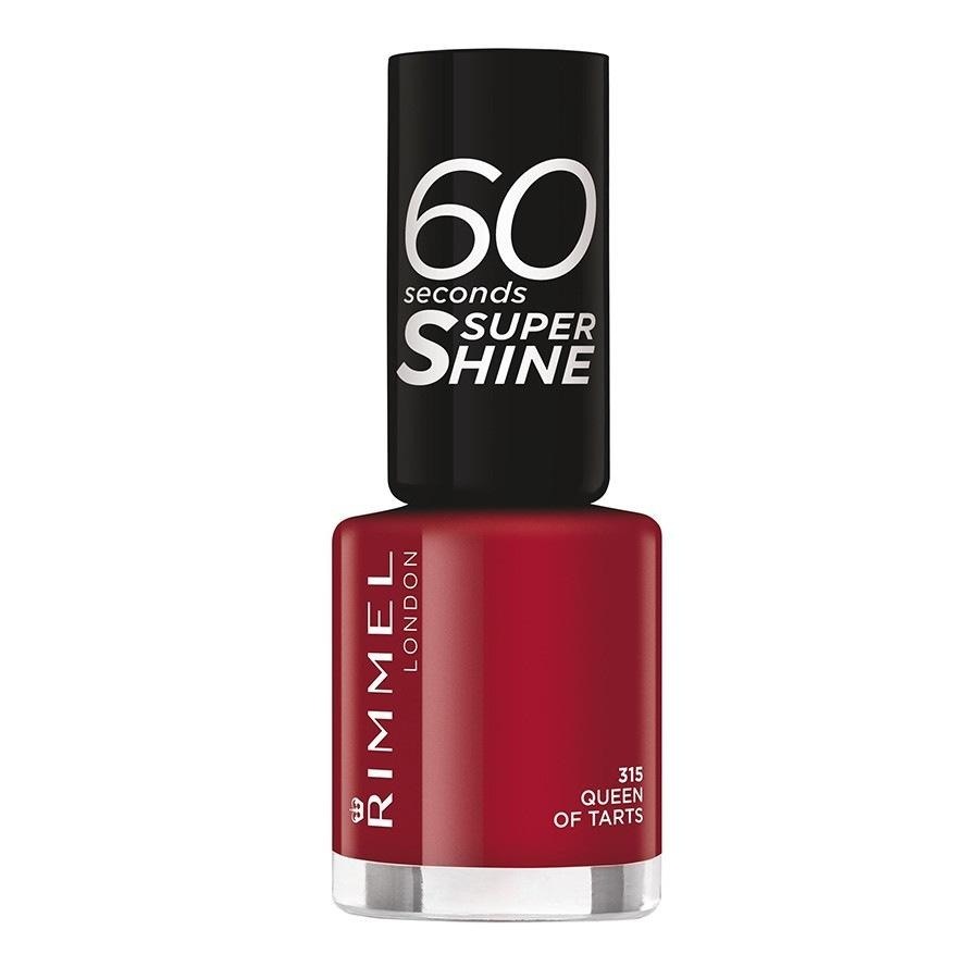 

Лак для ногтей rimmel 60 sekund szybkoschnący lakier do paznokci nr 130 caramel candy, 8ml Rimmel London, 8 ml, объем 8 мл