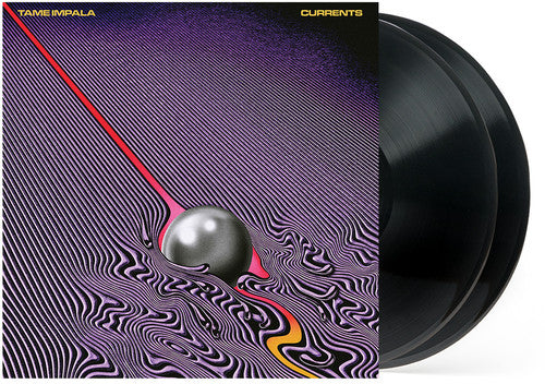 

Виниловая пластинка Tame Impala: Currents