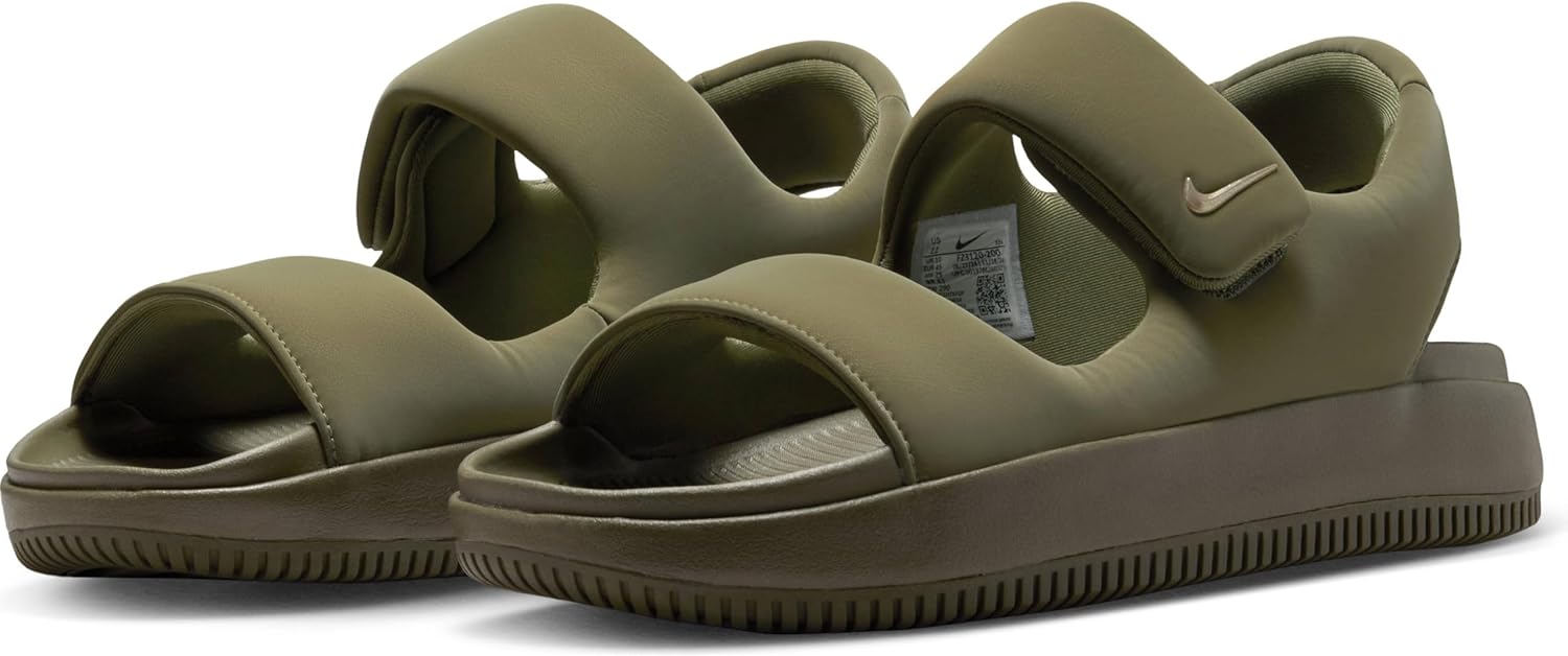 

Мужские спортивные шлепанцы Nike, M Olive M Olive M Olive