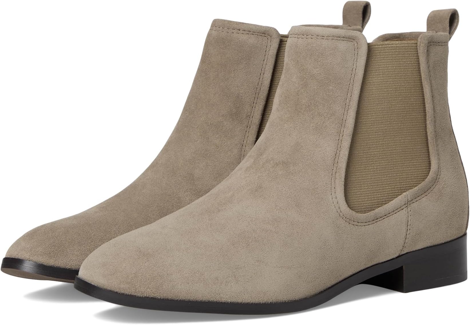 Ботинки Johnston & Murphy Tinsley Chelsea Bootie, серо-коричневый