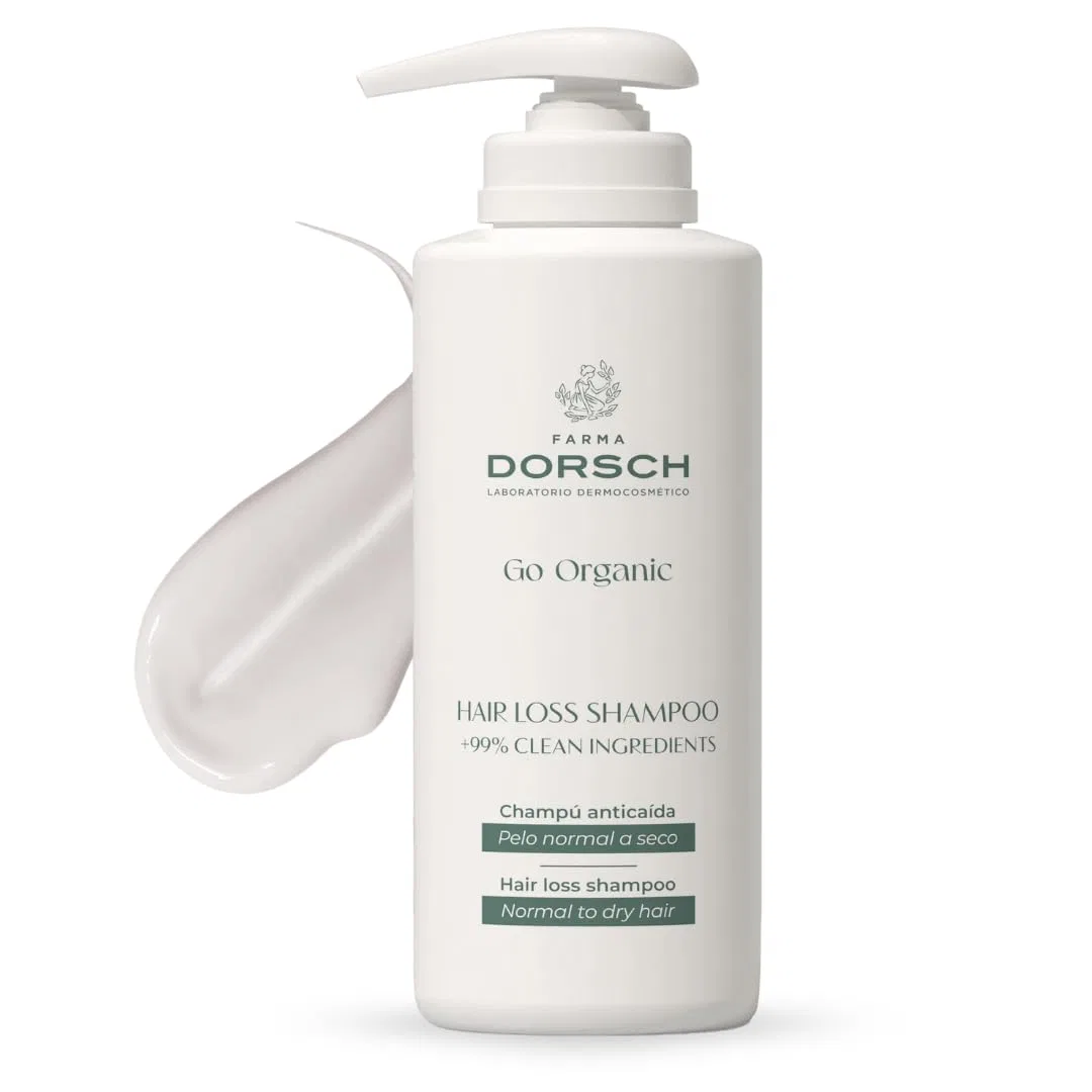Шампунь Farma Dorsch Hair Loss Go Organic против выпадения волос Farma Dorsch