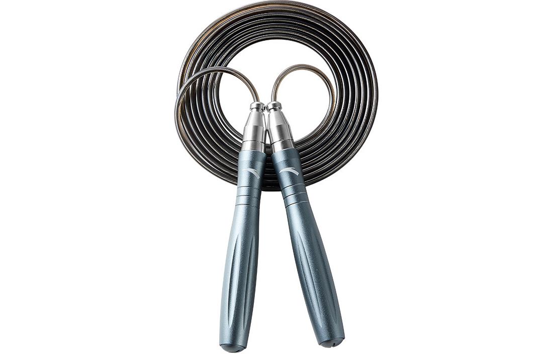 

Механическая скакалка со счетчиком Steel Wire Unisex для фитнес-тренировок ANTA, серый