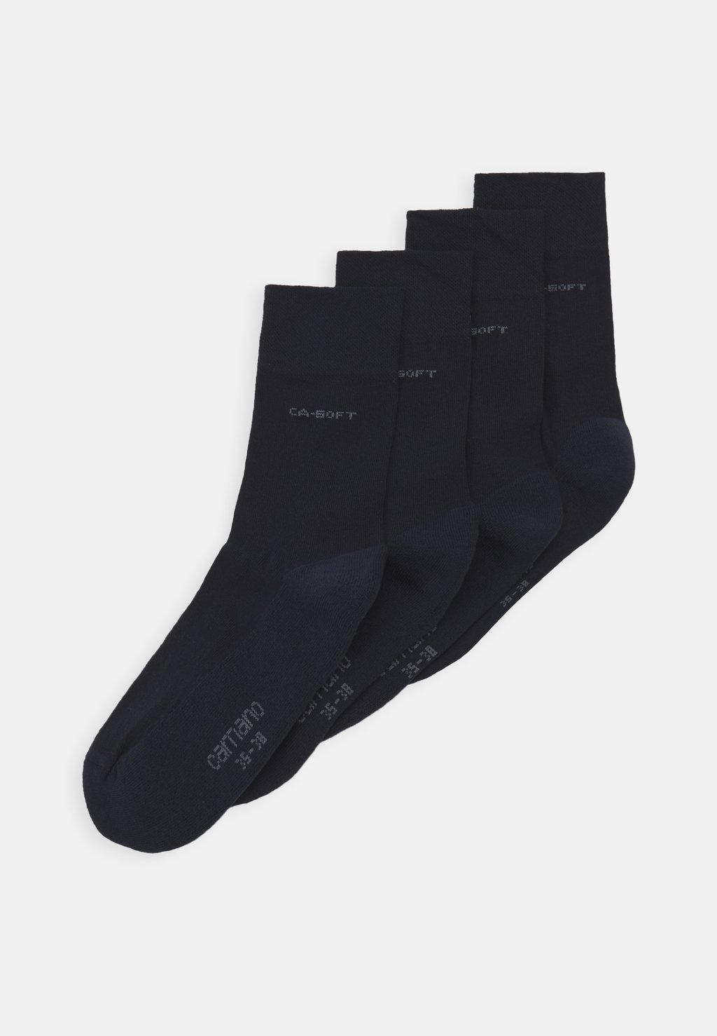 

Носки ONLINE SOFT WALK SOCKS 4 PACK camano, темно-синий