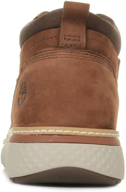 Ботинки Timberland CROSSMARK PT CHKA MDBRN больших размеров, коричневый TB0A1TQW2121, мужская обувь больших размеров — фото 3
