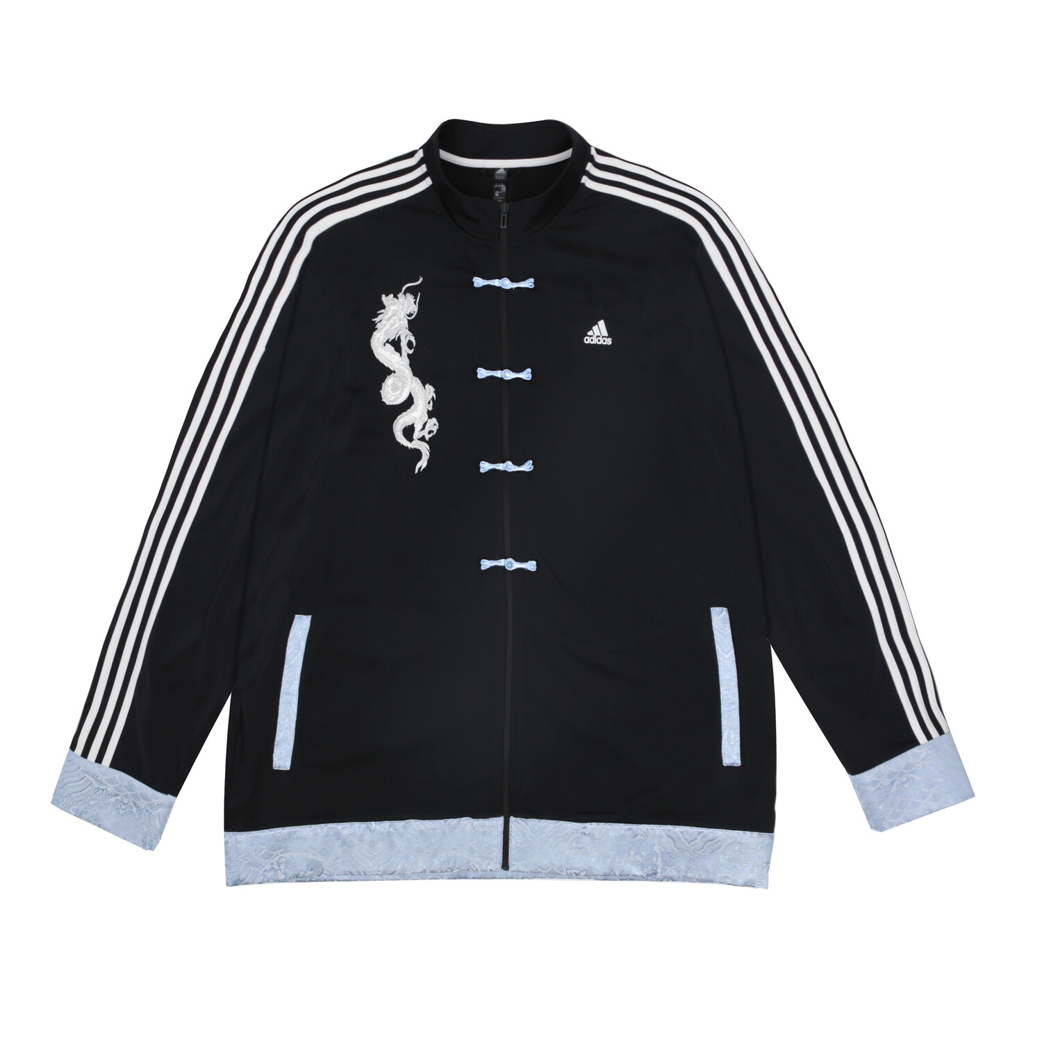 

Куртка мужская черный Adidas